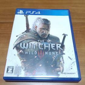 スパイクチュンソフト(Spike Chunsoft)のウィッチャー3 ワイルドハント(家庭用ゲームソフト)