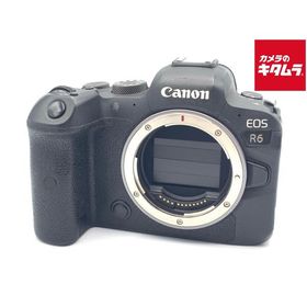 【中古】 【並品】 キヤノン EOS R6 ボディ