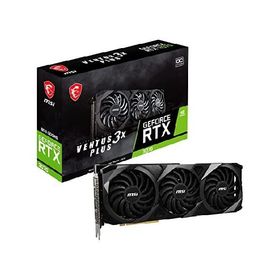 【平行輸入品】MSI Gaming GeForce RTX 3070 LHR 8GB GDRR6 256-Bit HDMI/DP Nvlink
