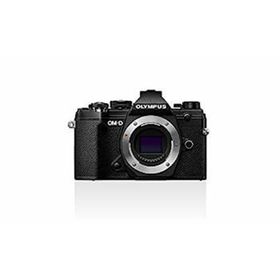 【中古】（非常に良い）OLYMPUS ミラーレス一眼カメラ OM-D E-M5 MarkII ボディー ブラック E-M5 MarkIIBody BLK(ミラーレス一眼)