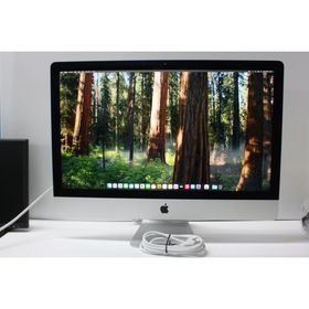 iMac 5K 27インチ 2019 新品 126,000円 中古 37,980円 | ネット最安値