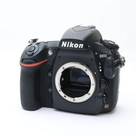 《並品》Nikon D810 ボディ