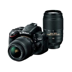 Nikon デジタル一眼レフカメラ D5100 ダブルズームキット D5100WZ