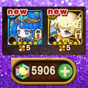 396.エーテル+イヴ+運UP70↑. | ポコダン(ポコロンダンジョンズ)のアカウントデータ、RMTの販売・買取一覧