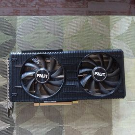 エヌビディア(NVIDIA)のRTX 3060 12GB palit nvidia geforce(PCパーツ)