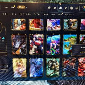 NA時代からの古参垢 引退 | LoL(リーグオブレジェンド)のアカウントデータ、RMTの販売・買取一覧