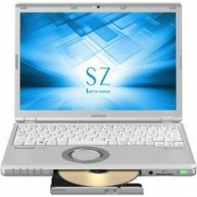 【中古】「非常に良い」パナソニック ( Panasonic ) Let’s note SZ6 DIS専用モデル(Core i5-7200U/8GB/HDD320GB/SMD/W10P64/12.1WUXGA/電池S) CF-SZ6H17VS(ノートPC)