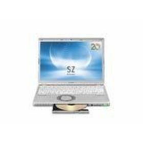 【中古】「非常に良い」パナソニック CF-SZ6EDKPR Lets note SZシリーズ シルバー(ノートPC)