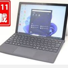 中古良品 2K対応 タッチ 12型 Microsoft Surface Pro7 Windows11 第10世代 i5-1035G4 8GB NVMe 256GB-SSD カメラ 無線Wi-Fi6 管:1525m
