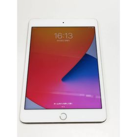 アイパッド(iPad)の【ジャンク】iPad mini 4/16GB/A1550〈MK712J/A〉(タブレット)