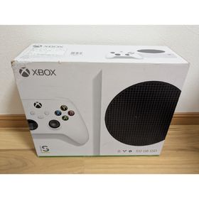 エックスボックス(Xbox)の【アウトレット品】Xbox Series S 512GB SSD 本体(家庭用ゲーム機本体)