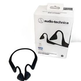 audio-technica◆イヤホン・ヘッドホン ATH-CC500BT BK