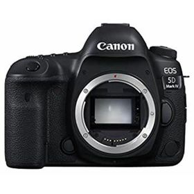 【中古】「非常に良い」Canon デジタル一眼レフカメラ EOS 5D Mark IV ボディー EOS5DMK4(デジタル一眼)