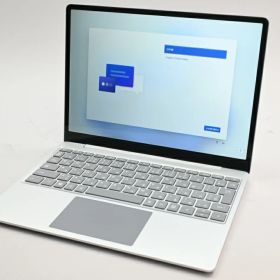 【中古】Microsoft Surface Laptop Go THJ-00020 プラチナ