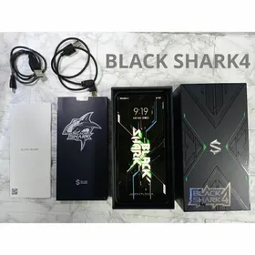 【Xiaomi BLACK SHARK 4】 RAM8GB ストレージ128GB Buy Xiaomi Black Shark 4