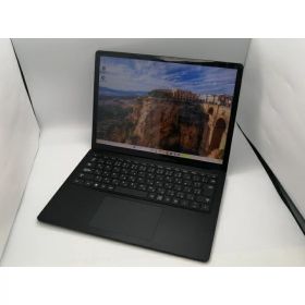 【中古】Microsoft Surface Laptop5 13インチ 【i5 1235U 8G 512G】 R1S-00045 ブラック【広島本通】保証期間1ヶ月【ランクA】