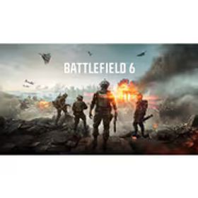 エレクトロニック･アーツ E.A Battlefield 6（バトルフィールド 6） 通常版 [PS5ソフト]