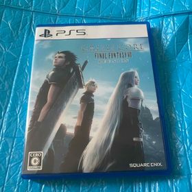 スクウェアエニックス(SQUARE ENIX)のクライシス コア -ファイナルファンタジーVII- リユニオン(家庭用ゲームソフト)