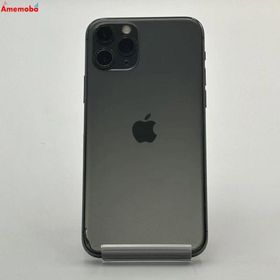 iPhone11Pro 256G 本体のみ　スペースグレー iPhone11Pro スペースグレー 256GB SIMフリー本体のみ Amazon.co