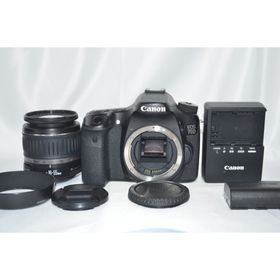 キヤノン(Canon)の❤️訳アリ❤️Wi-Fi❤️Canon EOS 70D❤️(デジタル一眼)