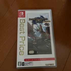 Switchモンスターハンターライズ➕サンブレイク(家庭用ゲームソフト)