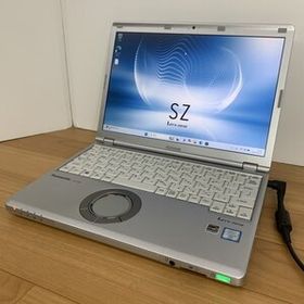 軽量◆◆Panasonic◆Let’s Note CF-SZ5◆i5/SSD512GB/4GB/Win11pro◆送料無料◆◆管3B4A89