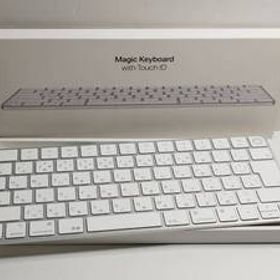 Magic Keyboard Touch ID搭載 新品 10,000円 中古 10,010円 | ネット最