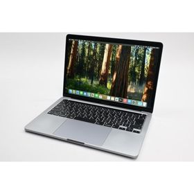 [中古]Apple MacBook Pro 13インチ 2.0GHz Touch Bar搭載モデル スペースグレイ MWP42J/A
