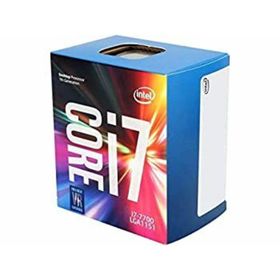 【中古】「非常に良い」Intel CPU Core i7-7700 3.6GHz 8Mキャッシュ 4コア/8スレッド LGA1151 BX80677I77700 （BOX）（日本流通品）(PCパーツ)