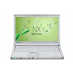 【中古】「非常に良い」PANASONIC CF-NX4GDJCS Let's note NX4 [ノートパソコン 12.1型ワイド液晶 HDD320GB](ノートPC)