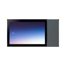 「新品」シャープ dtab d-51C 64GB チャコールグレー 10.1インチ タブレット 【即納】【あす楽】【プレゼント】