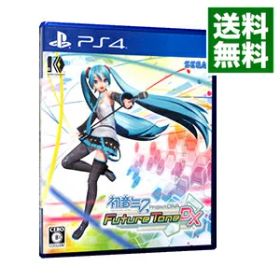 【中古】【全品10倍！12/5限定】PS4 初音ミク Project DIVA Future Tone DX