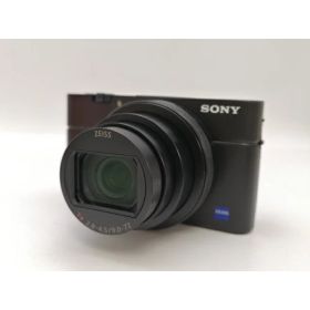【中古】SONY Cyber-Shot DSC-RX100M7【新宿2】保証期間1ヶ月【ランクA】