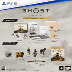 ソニー・インタラクティブエンタテインメント SIE Ghost of Yotei コレクターズエディション [PS5ソフト]