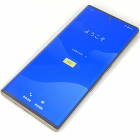 アローズ(arrows)の【C】F-52A/arrows NX9/352870330655101(スマートフォン本体)