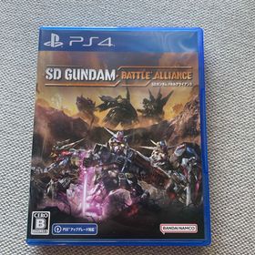 バンダイナムコエンターテインメント(BANDAI NAMCO Entertainment)のSDガンダム バトルアライアンス(家庭用ゲームソフト)