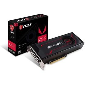 MSI Radeon RX Vega 56 Air Boost 8G OC グラフィックスボード VD6516