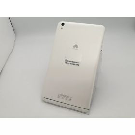 【中古】Huawei 国内版 【SIMフリー】 MediaPad T2 8 Pro LTEモデル 2GB 16GB JDN-L01 ホワイト【広島本通】保証期間1週間【ランクB】