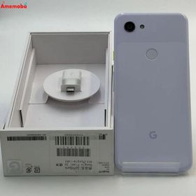 Google Pixel 3a 64GB Purple-ish G020H SoftBank版SIM 中古[27962132]