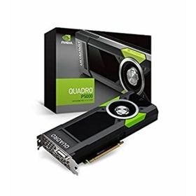 【中古】「非常に良い」ELSA NVIDIA Quadro P5000 グラフィックスボード VD6178 EQP5000-16GER(PCパーツ)