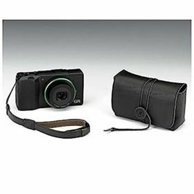 【中古】「非常に良い（無料延長保証）」RICOH デジタルカメラ GRII 初回生産限定セット 175850(コンパクトデジタルカメラ)