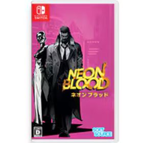 ソフトソース SOFTSOURCE Neon Blood [Nintendo Switchソフト]