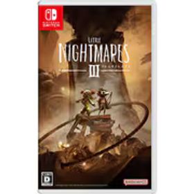 バンダイナムコエンターテインメント リトルナイトメア3 [Nintendo Switchソフト]