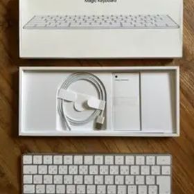 Apple Magic Keyboard ワイヤレスキーボード