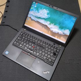 レノボ(Lenovo)のノートPC フルHD i5 16GB 256GB ThinkPad T480s(ノートPC)