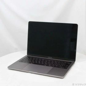 【中古】Apple(アップル) MacBook Pro 13.3-inch Late-2016 MNQF2J／A Core_i7 3.3GHz 16GB SSD1TB スペースグレイ 〔10.15 Catalina〕 【258-ud】