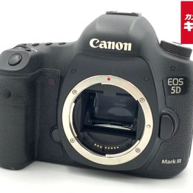 【中古】 【並品】 キヤノン EOS 5D MarkIII ボディ 【デジタル一眼レフ】