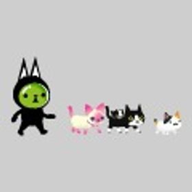 CAチケット800枚 にゃんこの行進 キャラ連動 | スペースデブリーズのアカウントデータ、RMTの販売・買取一覧