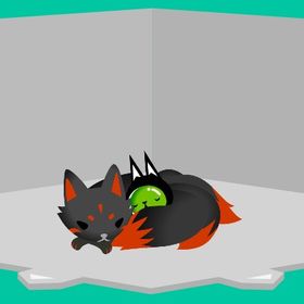 BIG九尾ソファ(黒) ※キャラ連動 | スペースデブリーズのアイテム、RMTの販売・買取一覧