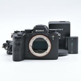 ソニー(SONY)のSONY α9 II ボディ ILCE-9M2(ミラーレス一眼)